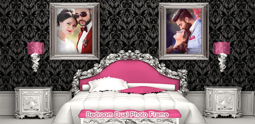 Bedroom Dual Photo Frame PC screenshot Bedroom Dual Photo Frame PC screenshot