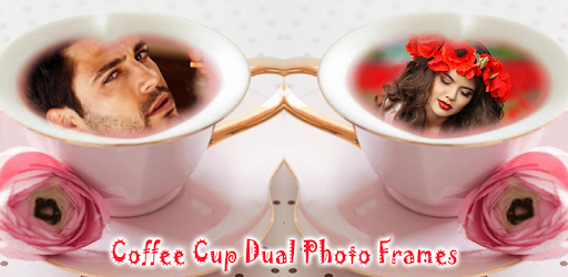Coffee Mug Dual Photo Frame PC screenshot Coffee Mug Dual Photo Frame PC screenshot