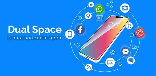 Dual Space pro: Parallel space & Multiple Accounts PC screenshot