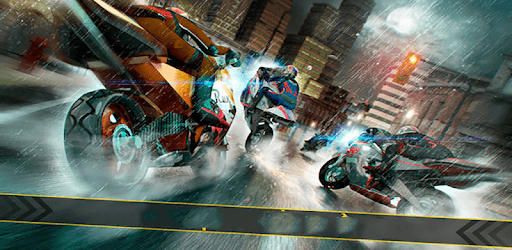 Moto Racer New Shoot 2019 PC screenshot