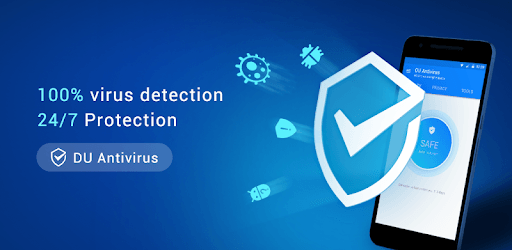 DU Antivirus Security - Applock & Privacy Guard PC screenshot