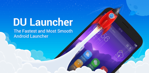 DU Launcher - Boost Your Phone PC screenshot