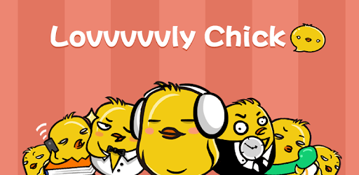 Lovely Chick:DU Launcher theme PC screenshot Lovely Chick:DU Launcher theme PC screenshot