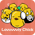 Lovely Chick:DU Launcher theme for PC Lovely Chick:DU Launcher theme for PC