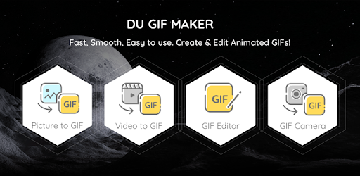 DU GIF Maker: GIF Maker, Video to GIF & GIF Editor PC screenshot