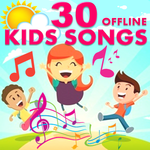 Kids Songs - Best Offline Songs icon