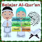 Learning Basic of Al-Qur'an icon