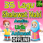 Complete Sholawat songs for PC Complete Sholawat songs for PC