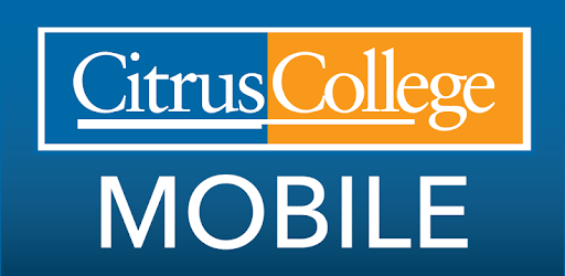 Citrus College Mobile PC screenshot