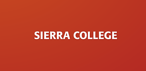 Sierra College PC screenshot