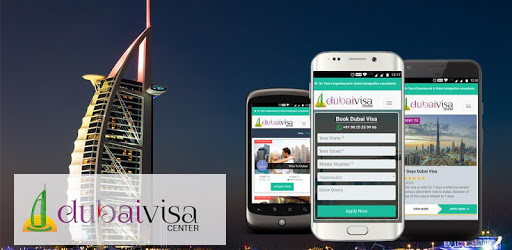 Dubai Visa Center PC screenshot