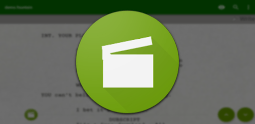 DubScript Screenplay Writer PC screenshot DubScript Screenplay Writer PC screenshot