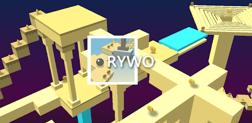 RYWO - 3D roll ball game PC screenshot