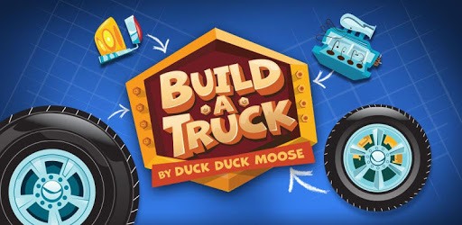 Build A Truck -Duck Duck Moose PC screenshot Build A Truck -Duck Duck Moose PC screenshot