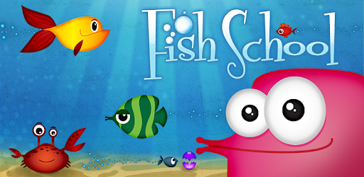 Fish School by Duck Duck Moose PC screenshot