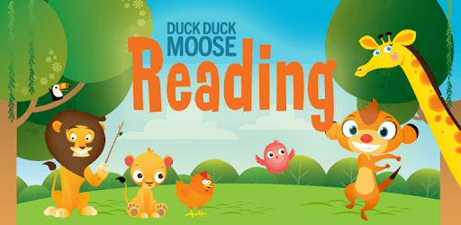 Duck Duck Moose Reading PC screenshot Duck Duck Moose Reading PC screenshot