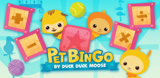 Pet Bingo by Duck Duck Moose PC screenshot Pet Bingo by Duck Duck Moose PC screenshot