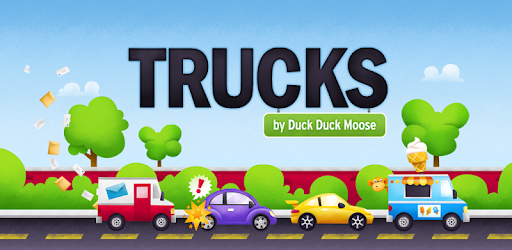Trucks by Duck Duck Moose PC screenshot
