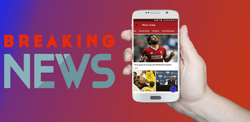 News Today - Breaking News English, US Latest News PC screenshot