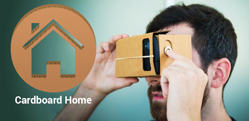 Home for Cardboard PC screenshot Home for Cardboard PC screenshot