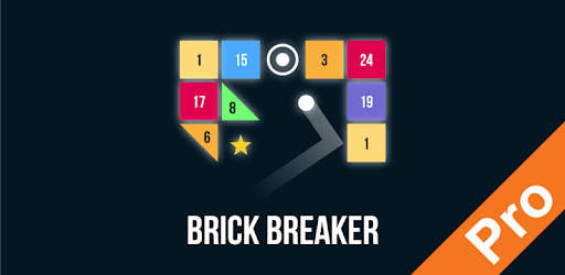 🌠 Ballz Blast Brick Block Breaker Classic PC screenshot