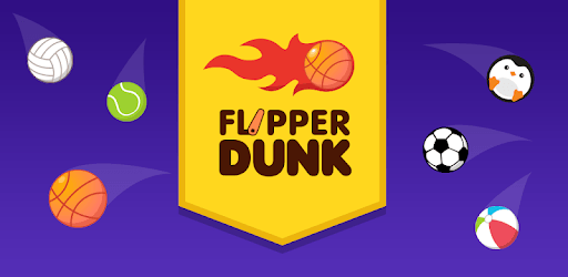 Flipper Dunk PC screenshot