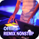 Dugem remix Music - offline icon