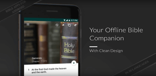 NIV English Bible PC screenshot