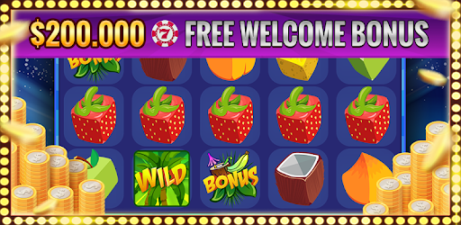 FruitoSlots Jackpot Casino PC screenshot