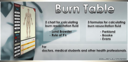 Burn Table PC screenshot