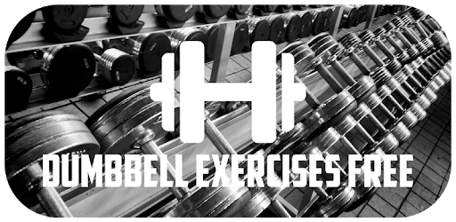 Dumbbell Exercises Free PC screenshot
