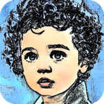 Portrait Sketch icon