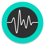 StressScan: heart rate monitoring and stress test icon