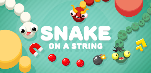 Snake on a String PC screenshot