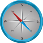 Accurate Compass icon
