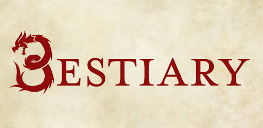 5e bestiary PC screenshot 5e bestiary PC screenshot