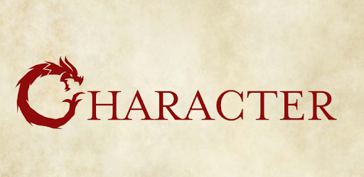 5e character PC screenshot