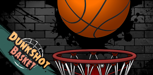 Dunk Shot Basket PC screenshot