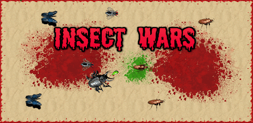 Insect Wars PC screenshot