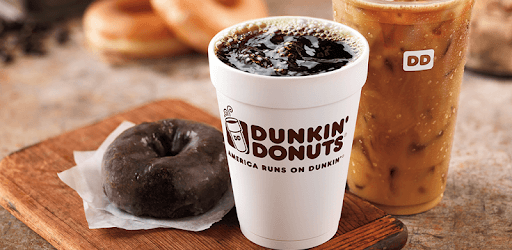 Dunkin' Donuts PC screenshot