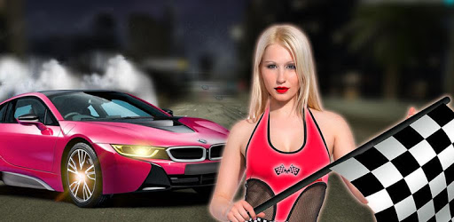 GCR 3D: Girls Car Racing 3 PC screenshot