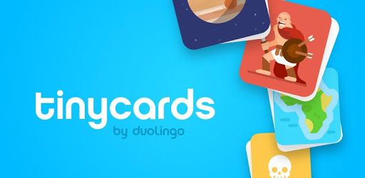 Tinycards by Duolingo: Fun & Free Flashcards PC screenshot