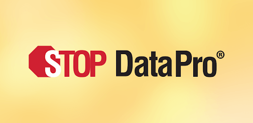 STOP DataPro® PC screenshot