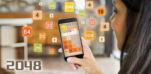 2048 Charm: Classic & New 2048, Number Puzzle Game PC screenshot