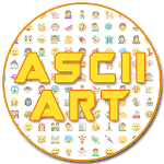 Ascii Art Generator - Cool Symbol -Emoji - Letters icon