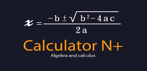 Calculator N+ (Open source) - Math Solver PC screenshot