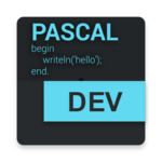 Pascal N-IDE - Editor And Compiler - Programming icon