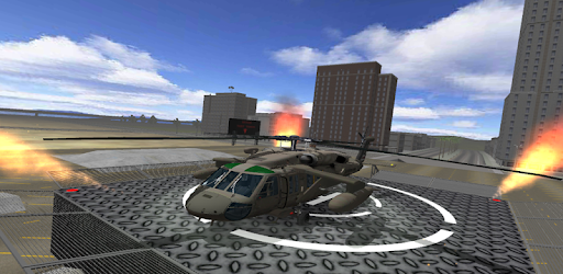 Gunship Battle: Helicopter Sim PC screenshot Gunship Battle: Helicopter Sim PC screenshot