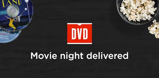 DVD Netflix PC screenshot DVD Netflix PC screenshot