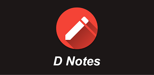 D Notes - Smart & Material - Notes, Lists & Photos PC screenshot